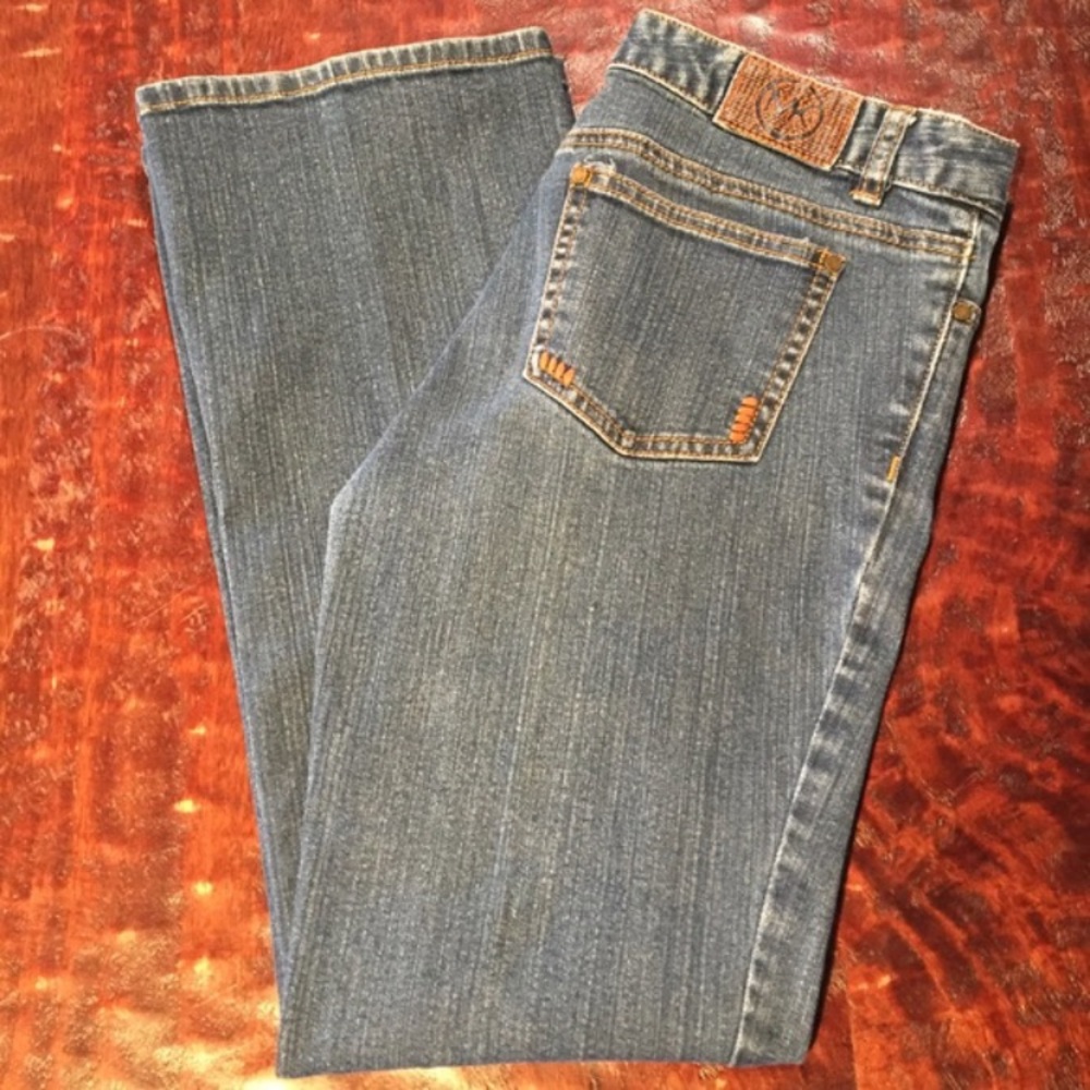 MICHAEL KORS SIZE 6P Jeans